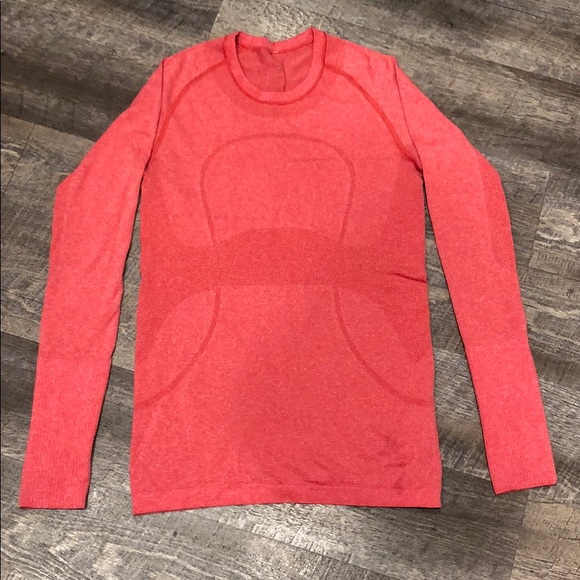 lululemon athletica Tops - Lululemon Swiftly Tech long sleeve crew